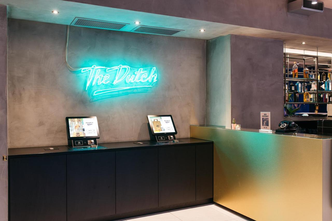 The Dutch Maastricht Hotell Exteriör bild