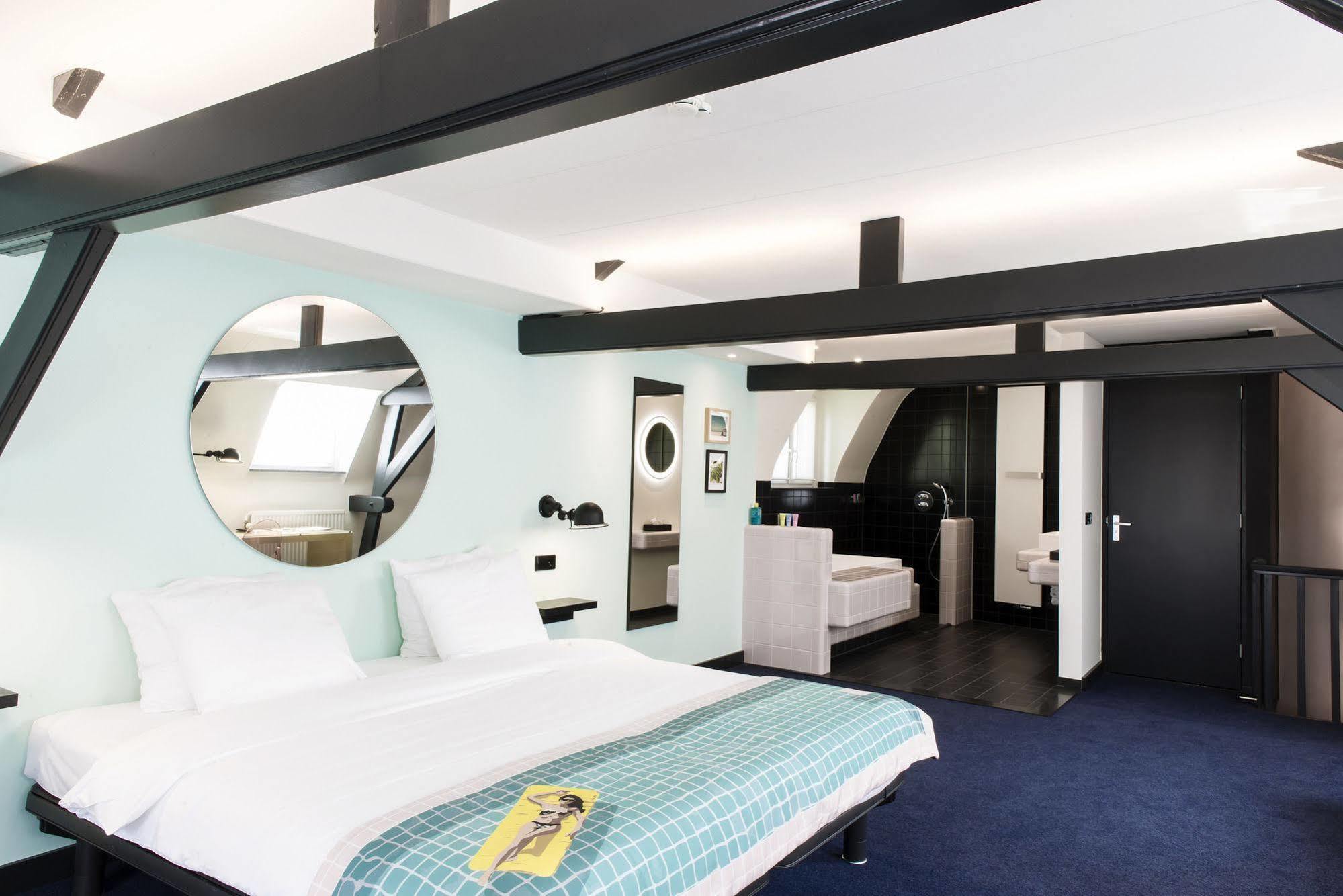 The Dutch Maastricht Hotell Exteriör bild