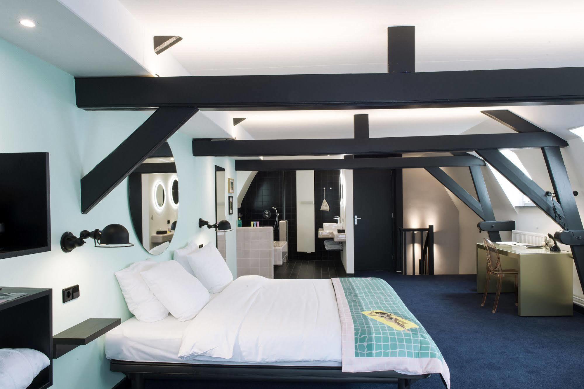 The Dutch Maastricht Hotell Exteriör bild