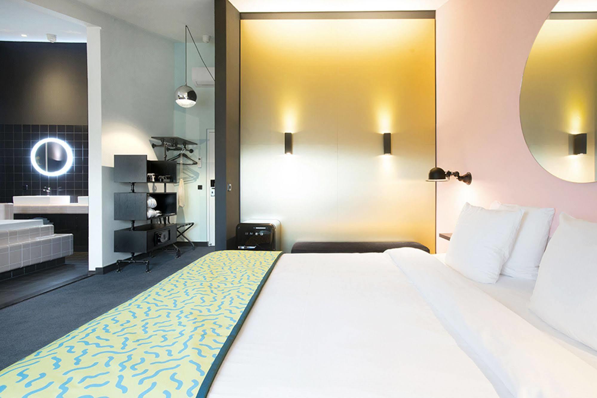 The Dutch Maastricht Hotell Exteriör bild