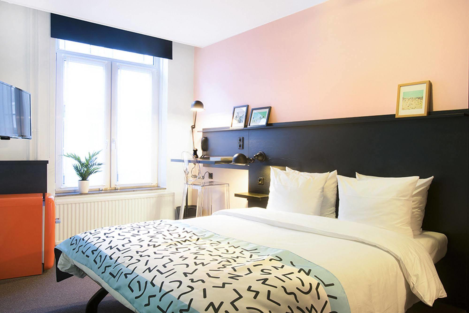 The Dutch Maastricht Hotell Exteriör bild