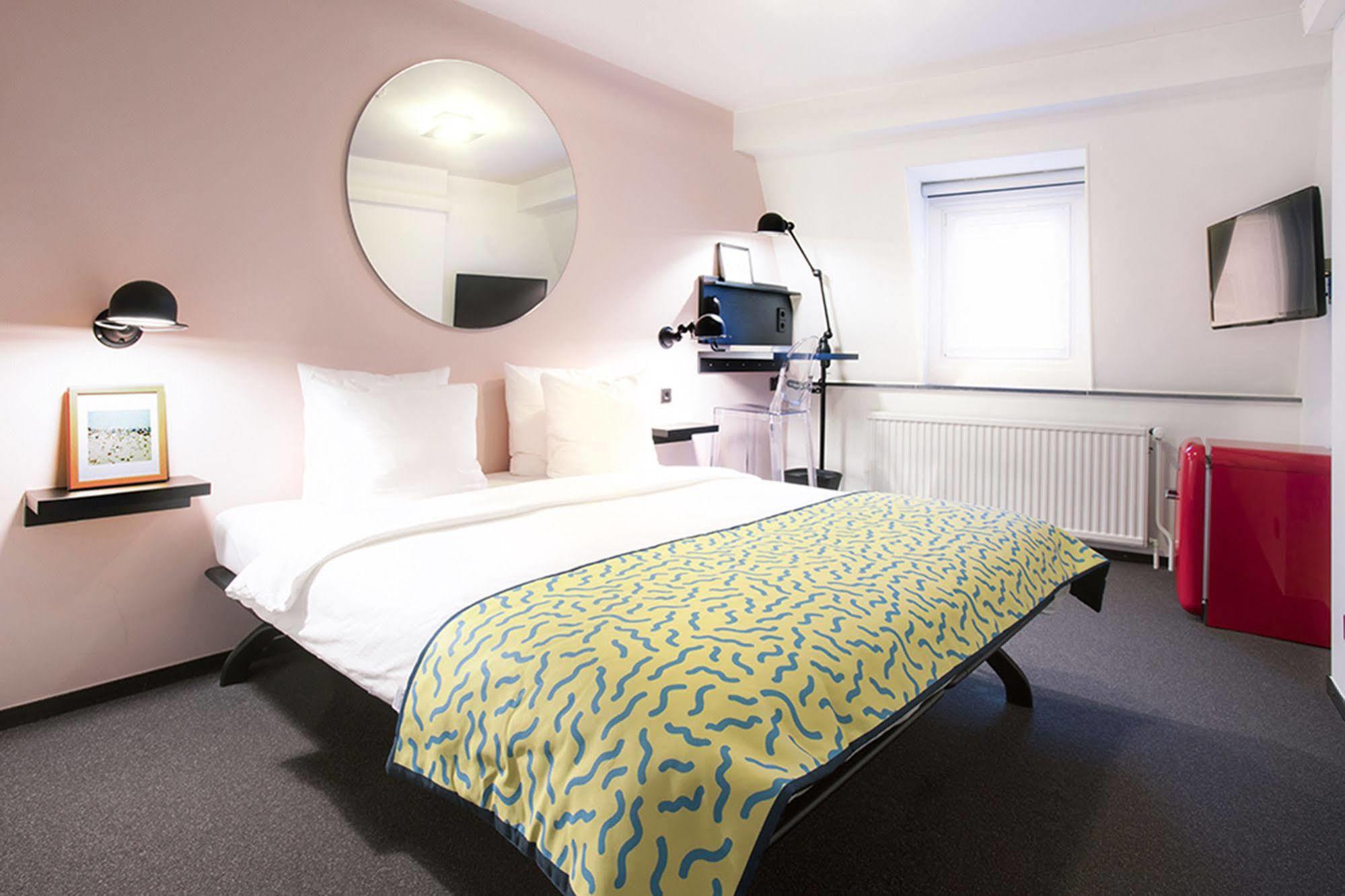 The Dutch Maastricht Hotell Exteriör bild